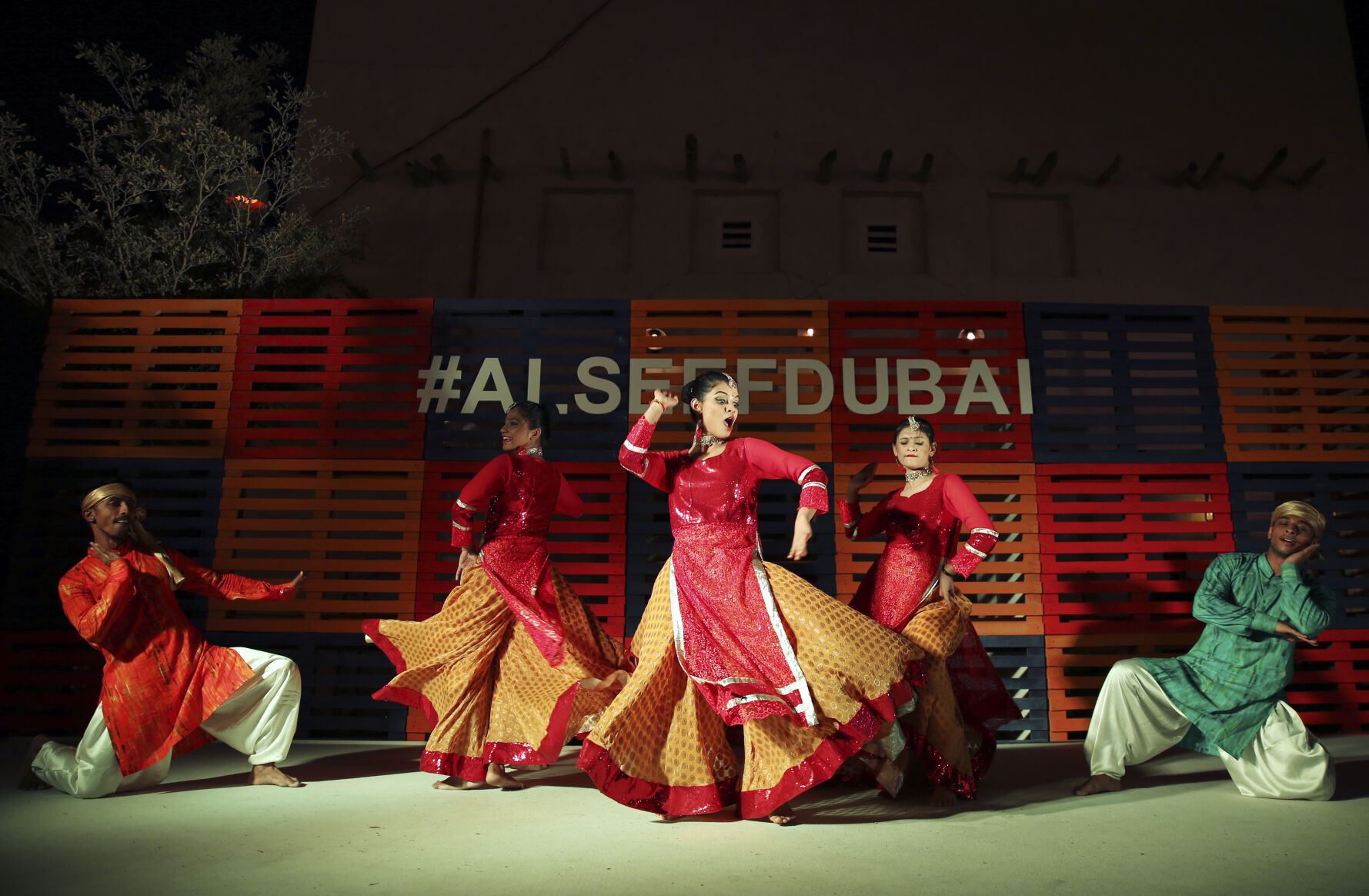 Dubai Diwali
